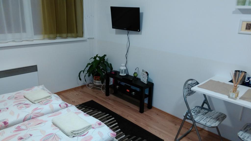 Apartmán Katka Apartman Dóval Kültér fotó