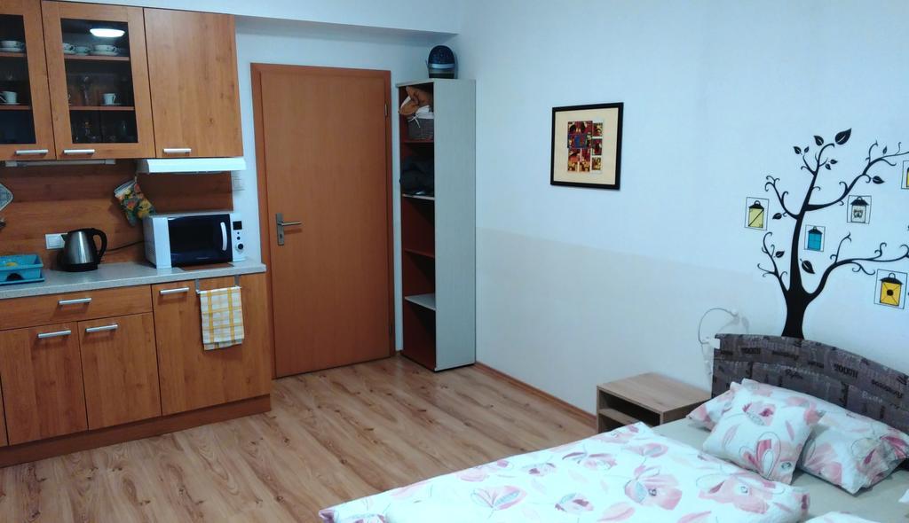 Apartmán Katka Apartman Dóval Kültér fotó