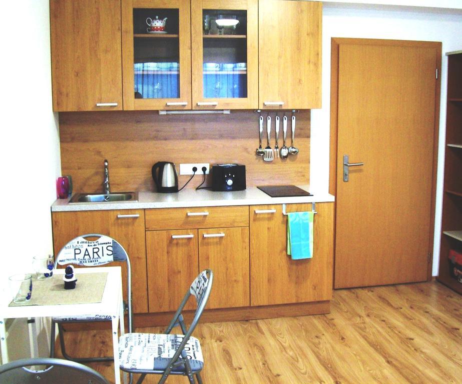 Apartmán Katka Apartman Dóval Kültér fotó